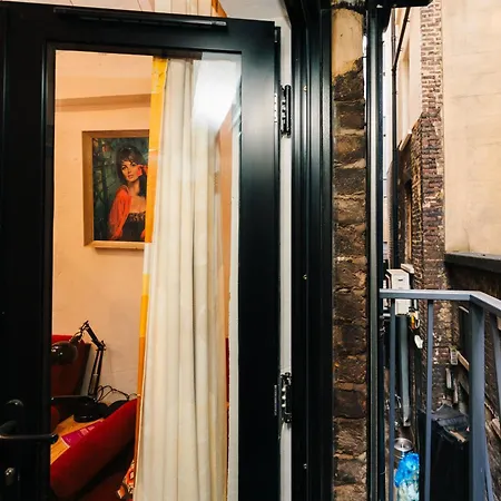 Apartamento Quirky And Cosy Soho Stables House Londres Exterior foto