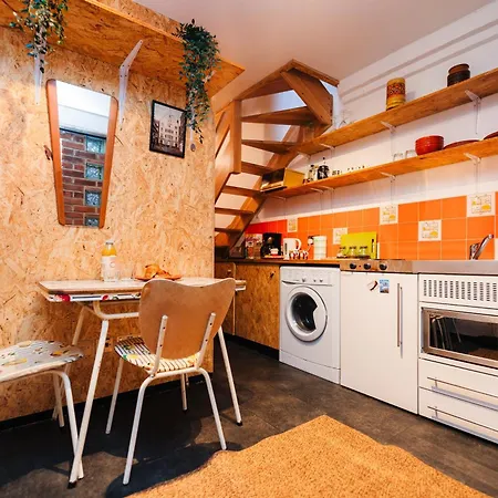 Apartamento Quirky And Cosy Soho Stables House Londres Exterior foto