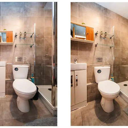 Apartamento Quirky And Cosy Soho Stables House Londres Exterior foto