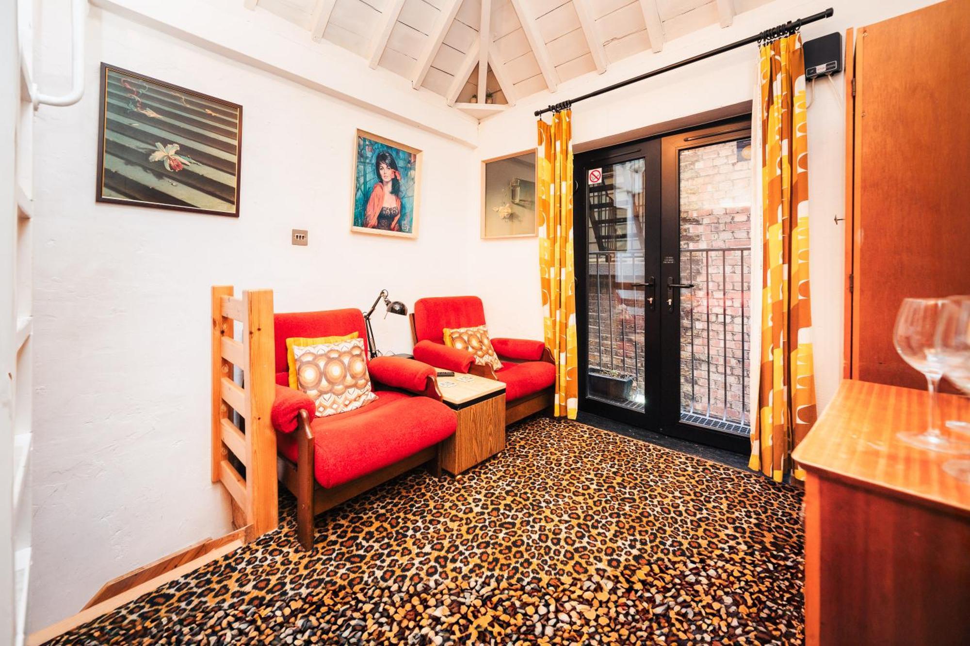 Appartement Quirky And Cosy Soho Stables House Londres