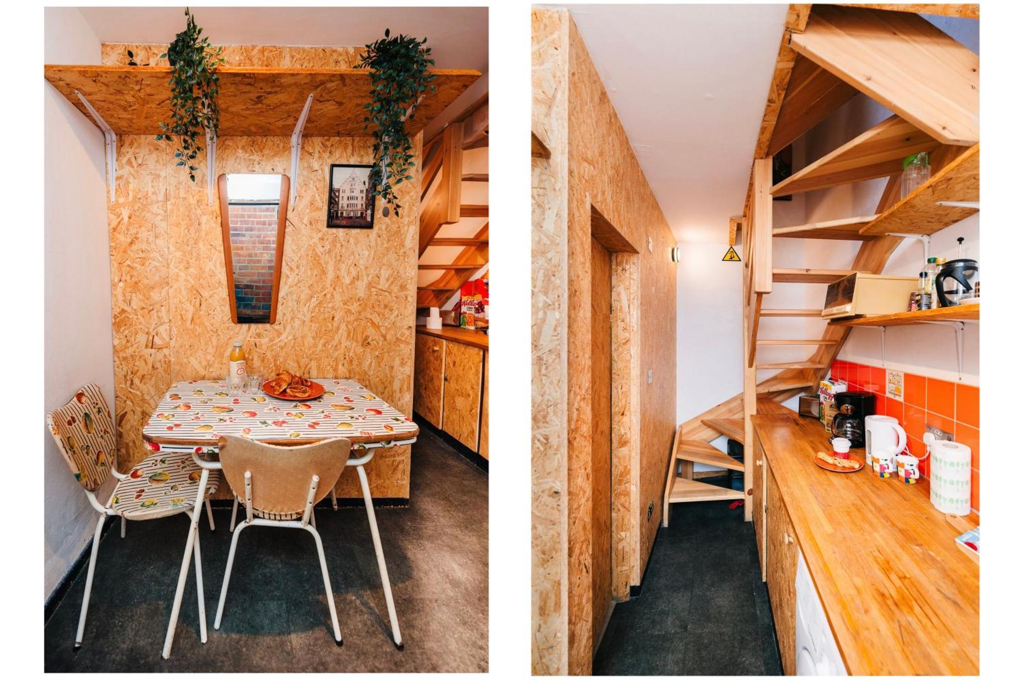 Appartement Quirky And Cosy Soho Stables House Londres