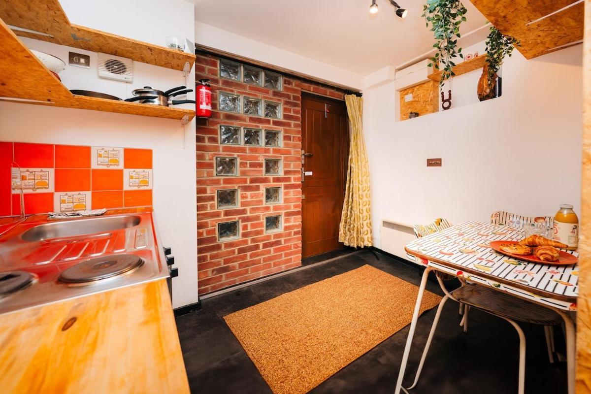 Appartement Quirky And Cosy Soho Stables House Londres