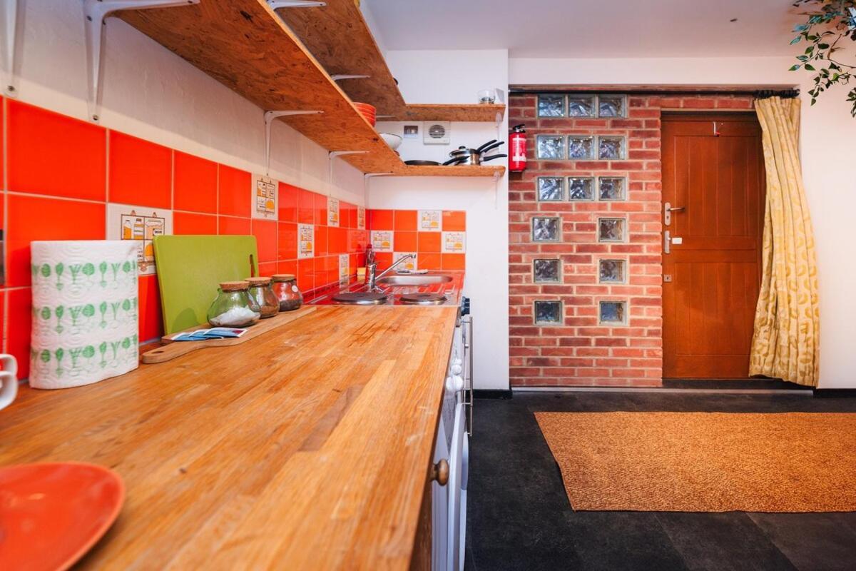 Quirky And Cosy Soho Stables House Апартаменты *