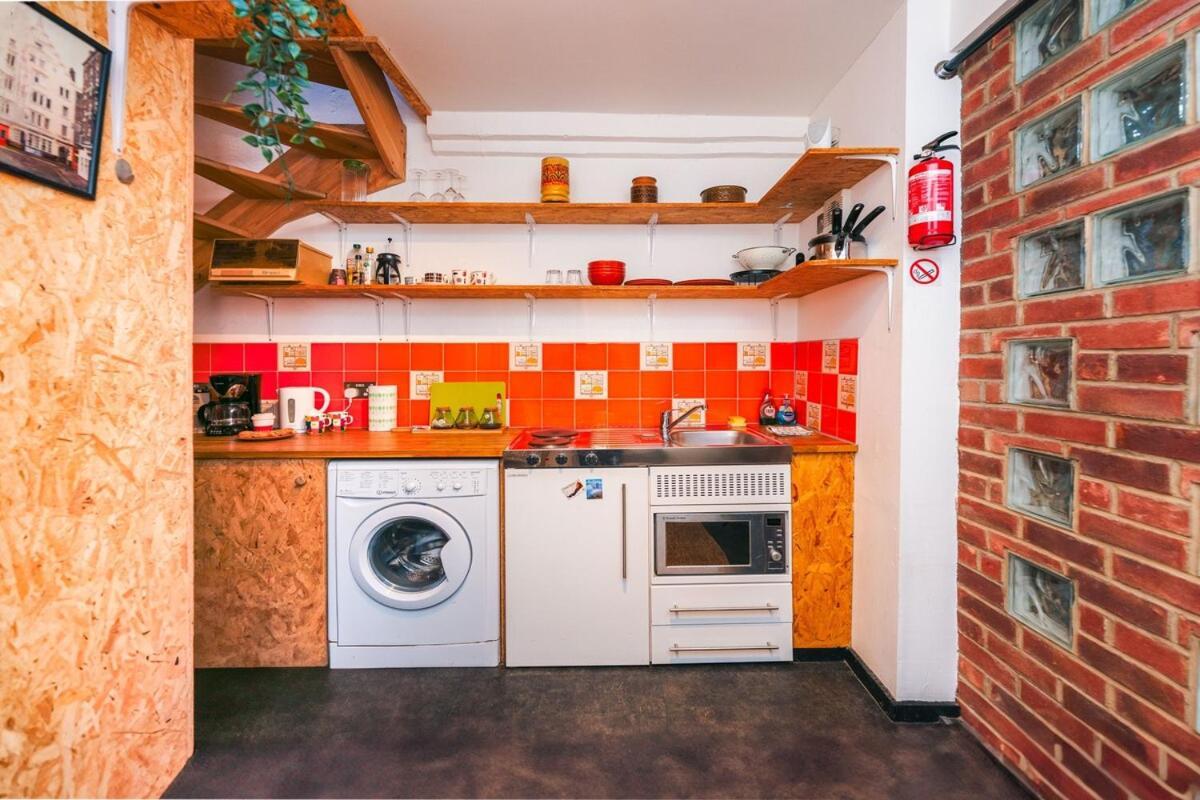 Quirky And Cosy Soho Stables House Апартаменты Лондон