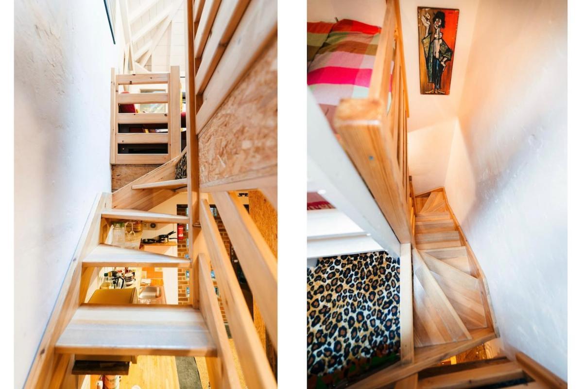 Quirky And Cosy Soho Stables House * Лондон