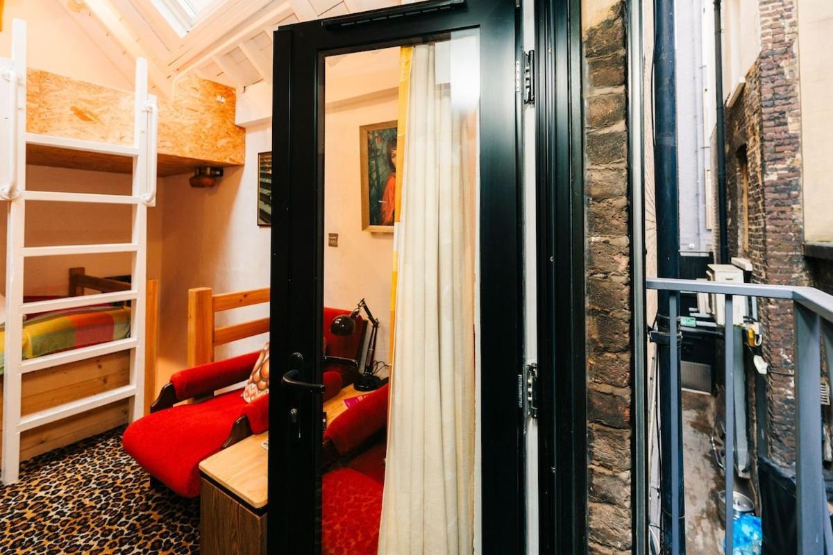 Quirky And Cosy Soho Stables House Апартаменты *