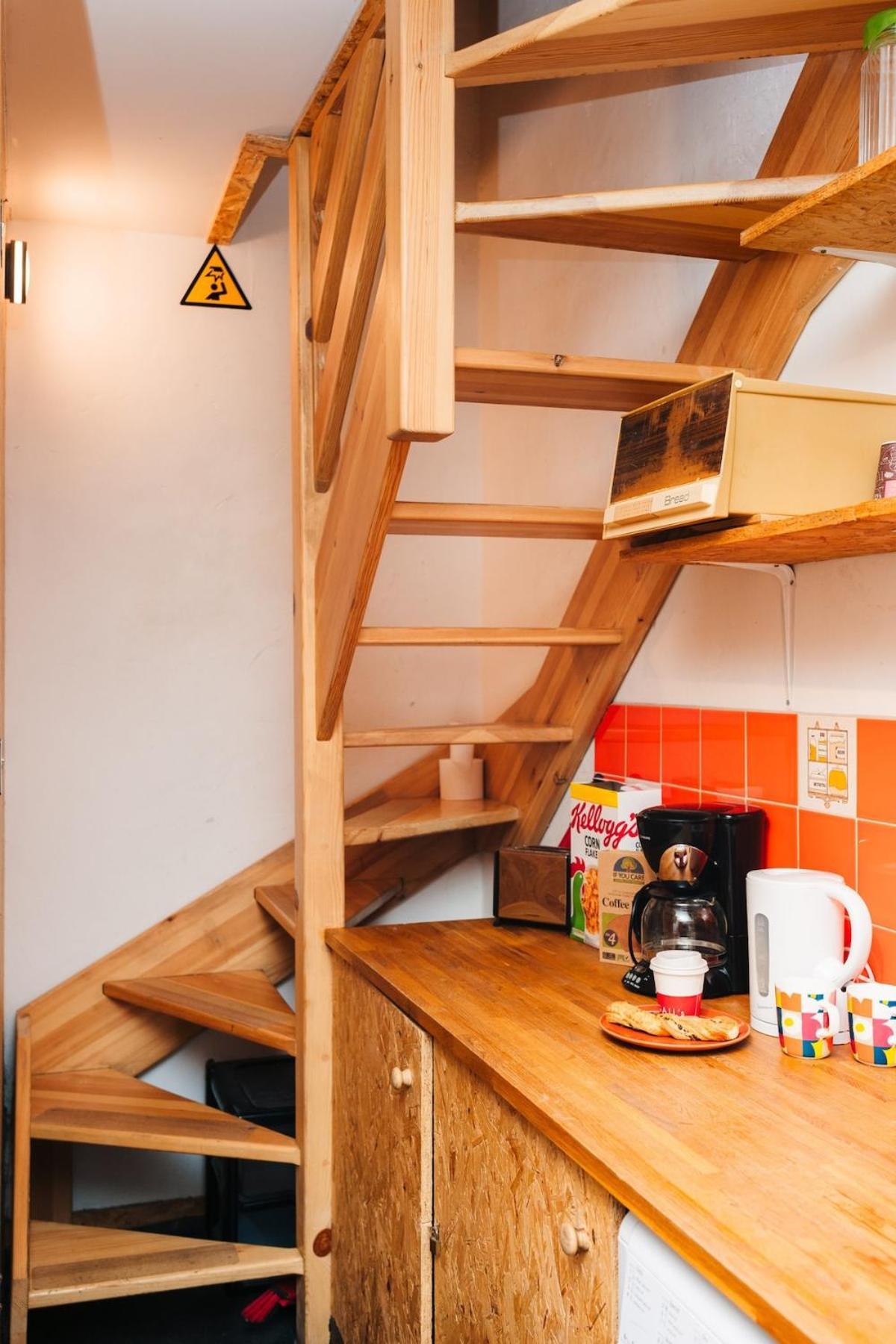 Quirky And Cosy Soho Stables House Appartement Londres